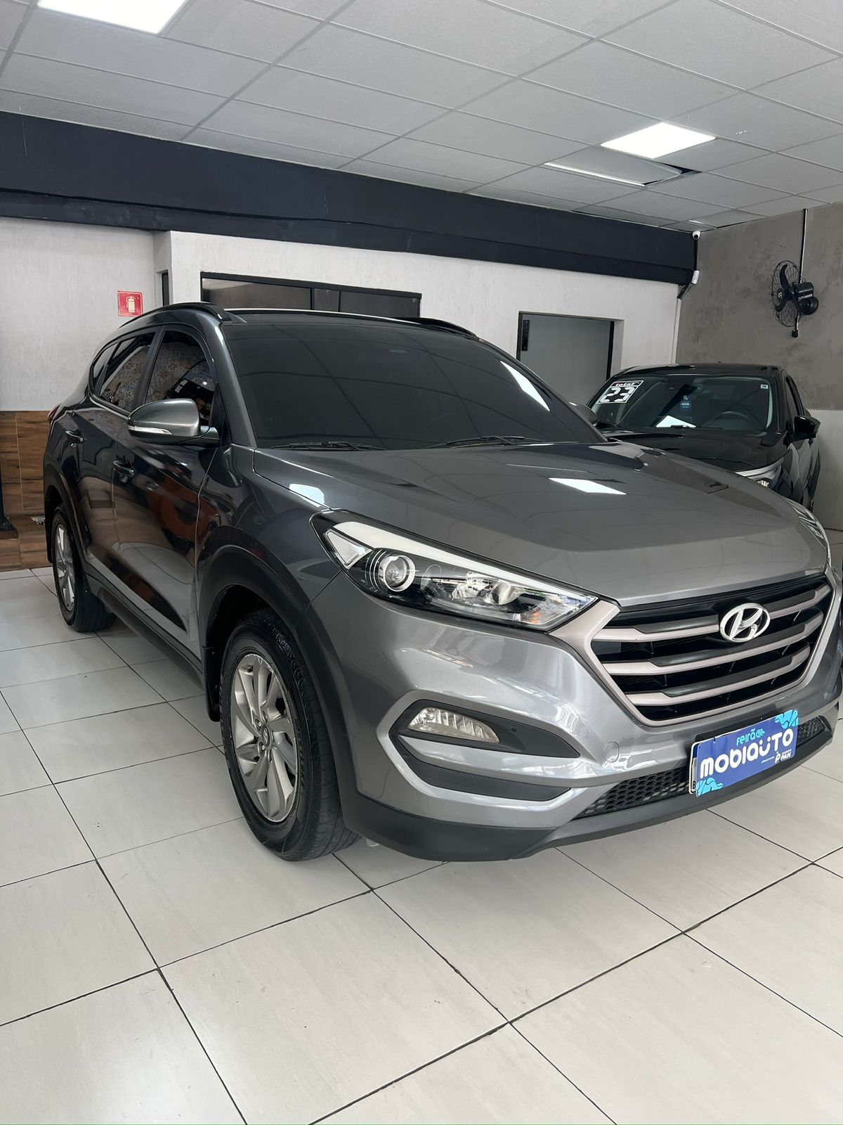 Tucson GLS 1.6 Turbo 16V Aut.
