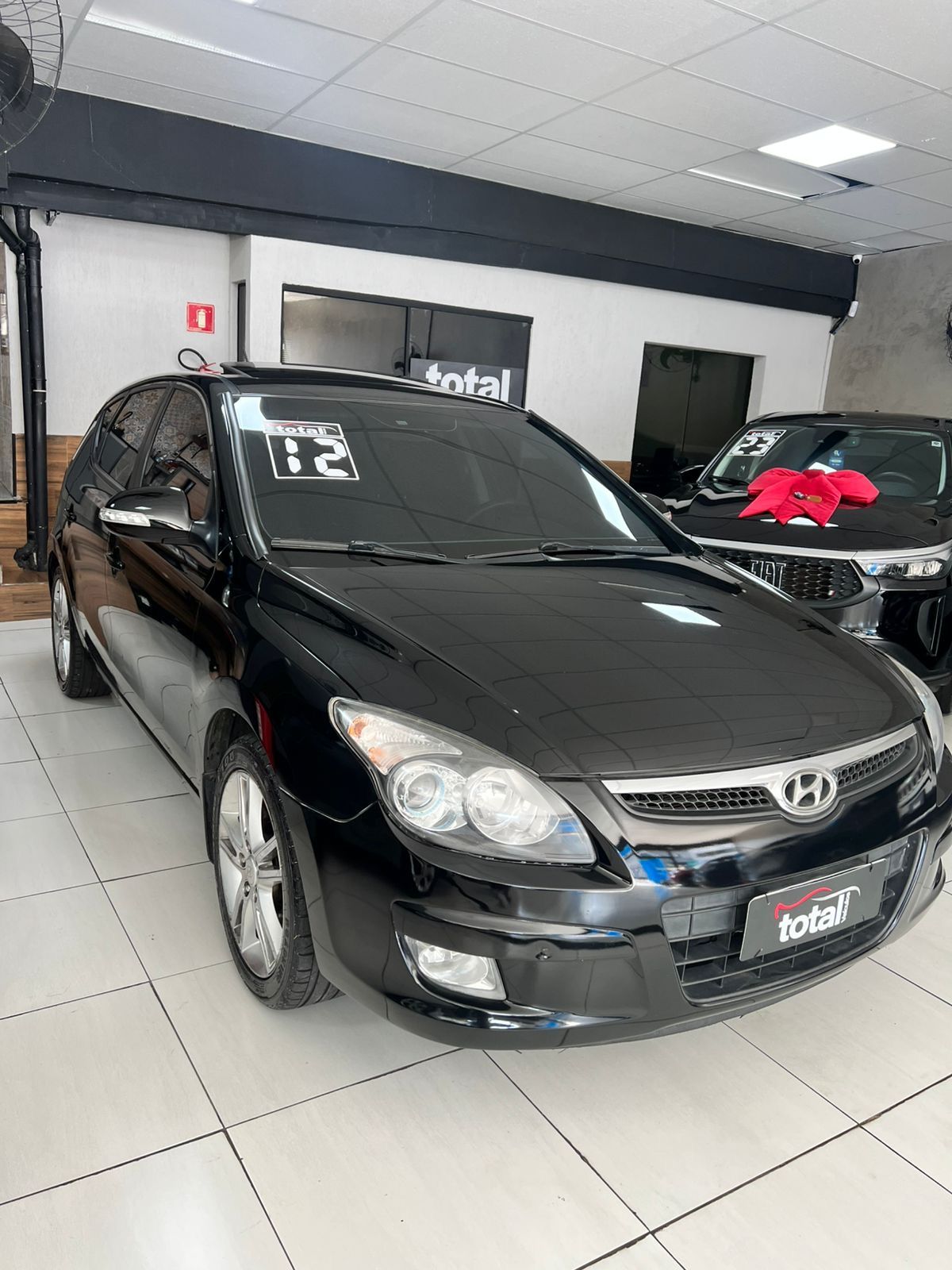 i30 2.0 16V 145cv 5p Aut.