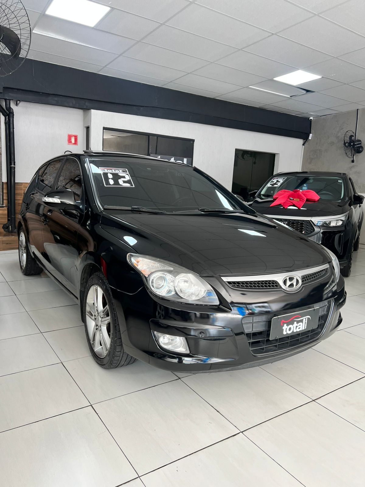 i30 2.0 16V 145cv 5p Aut.